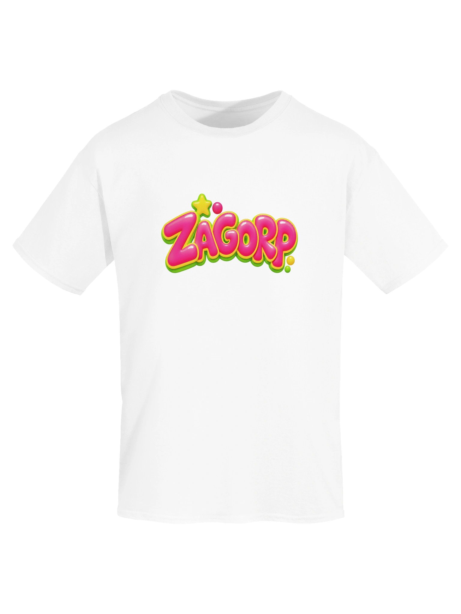 ZAGORP! Official Network T-Shirt product image (29)