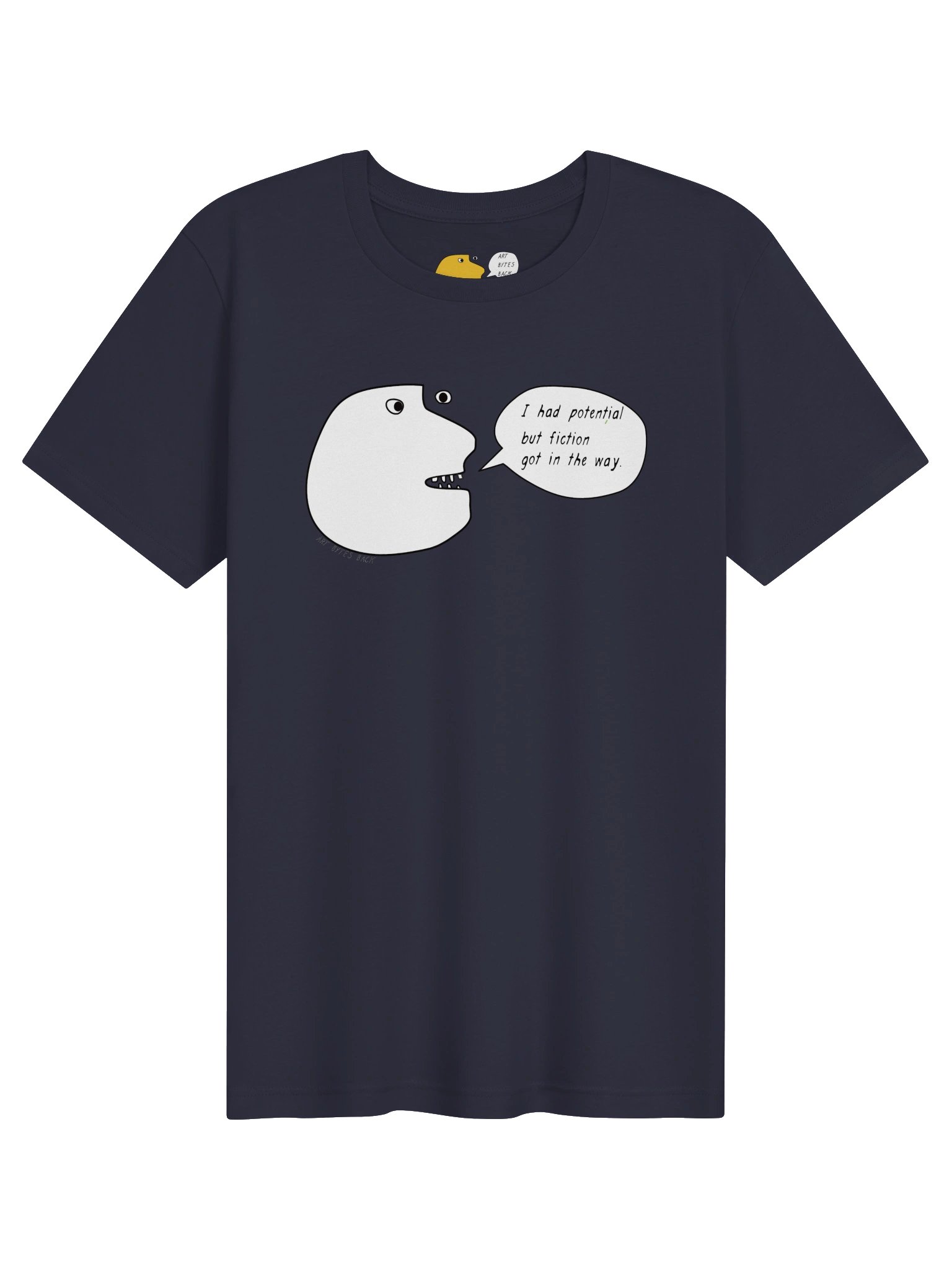 I Had Potential But Fiction Got in the Way product image (1)