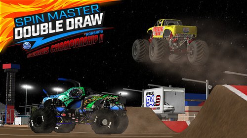 The Spin Master Double Draw Season 2 Series Championship begins RIGHT NOW!!

Head up to our story for the link to Qualifying ...