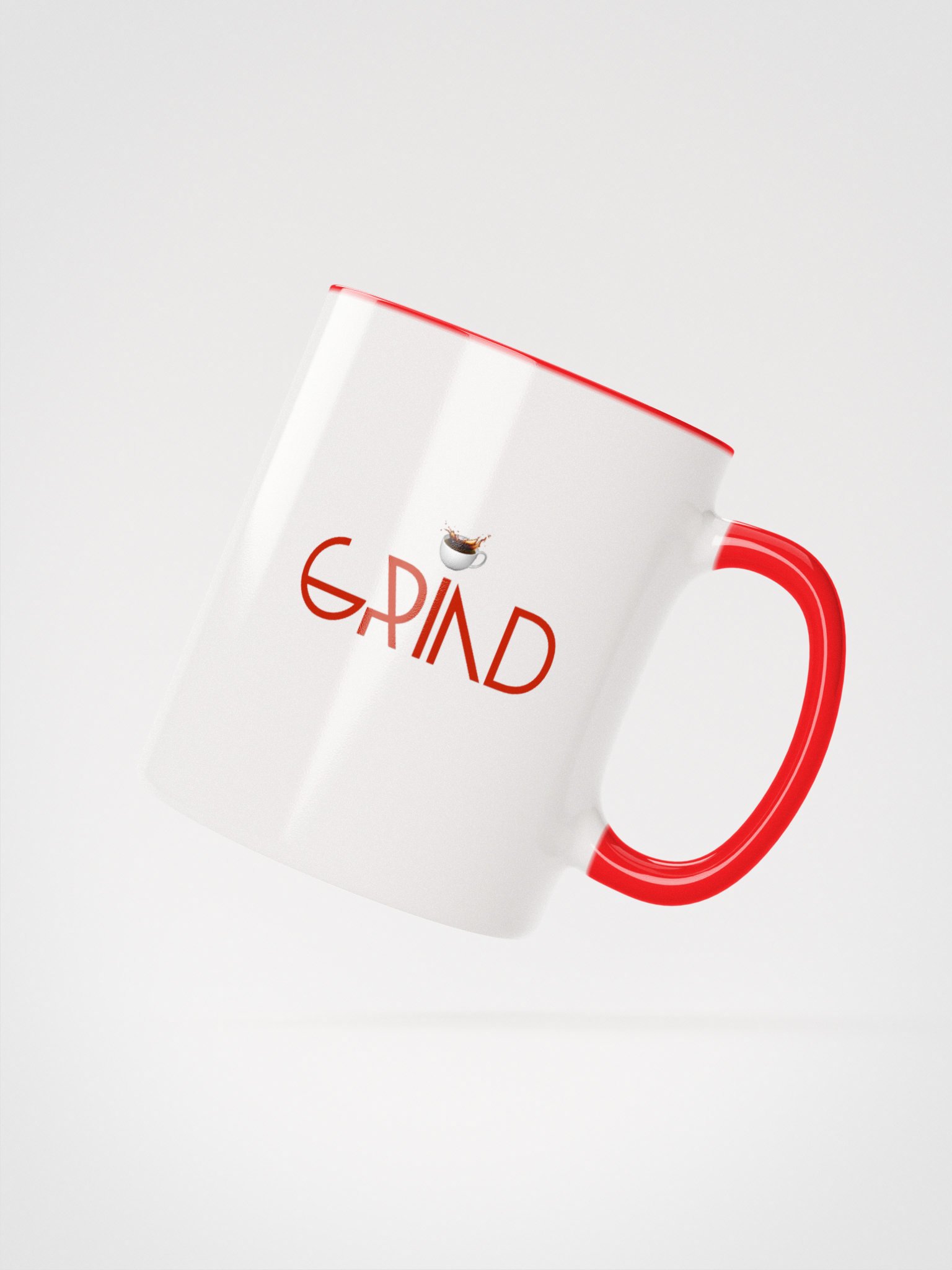 Double GRIND Ceramic Mug product image (2)
