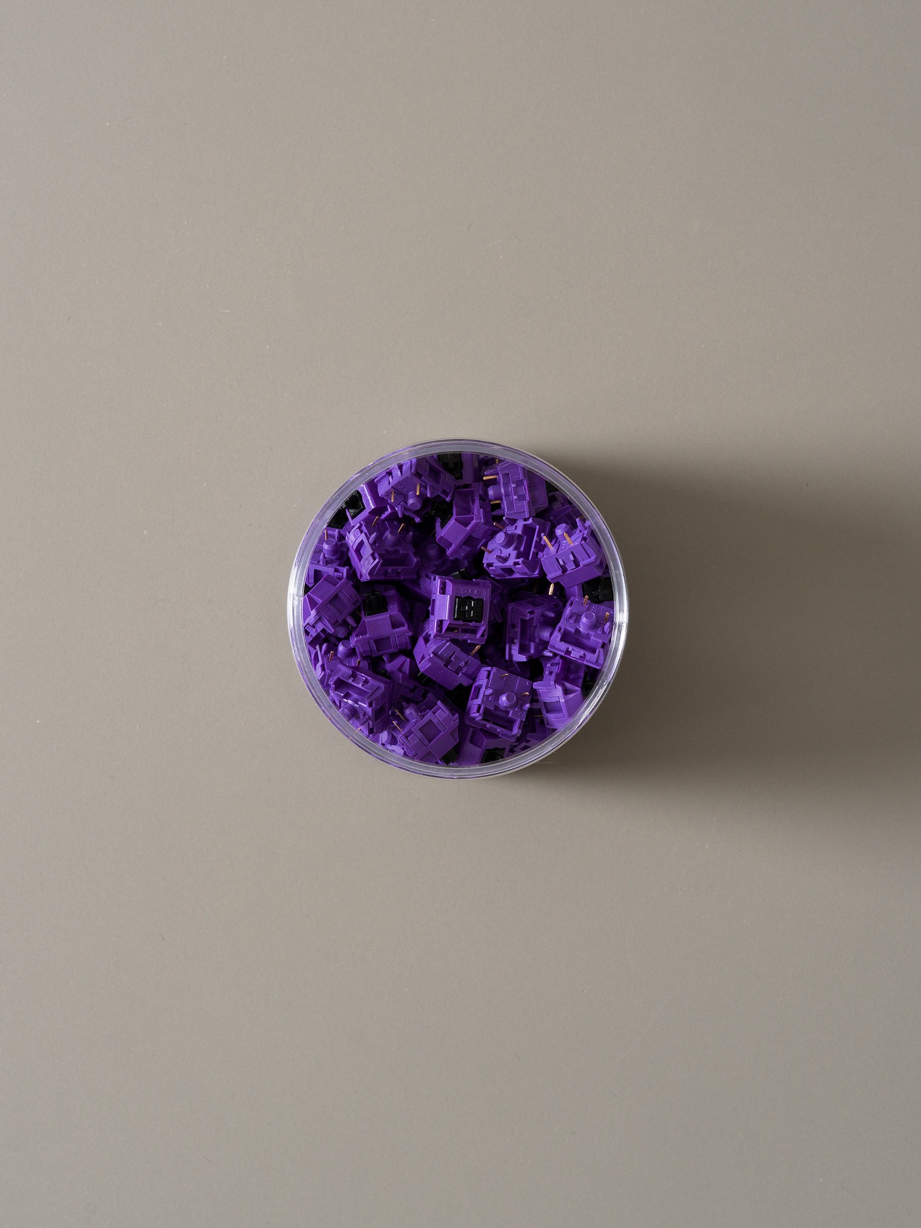 Batch 33 — TTC x Cherry Franken Switch product image (1)
