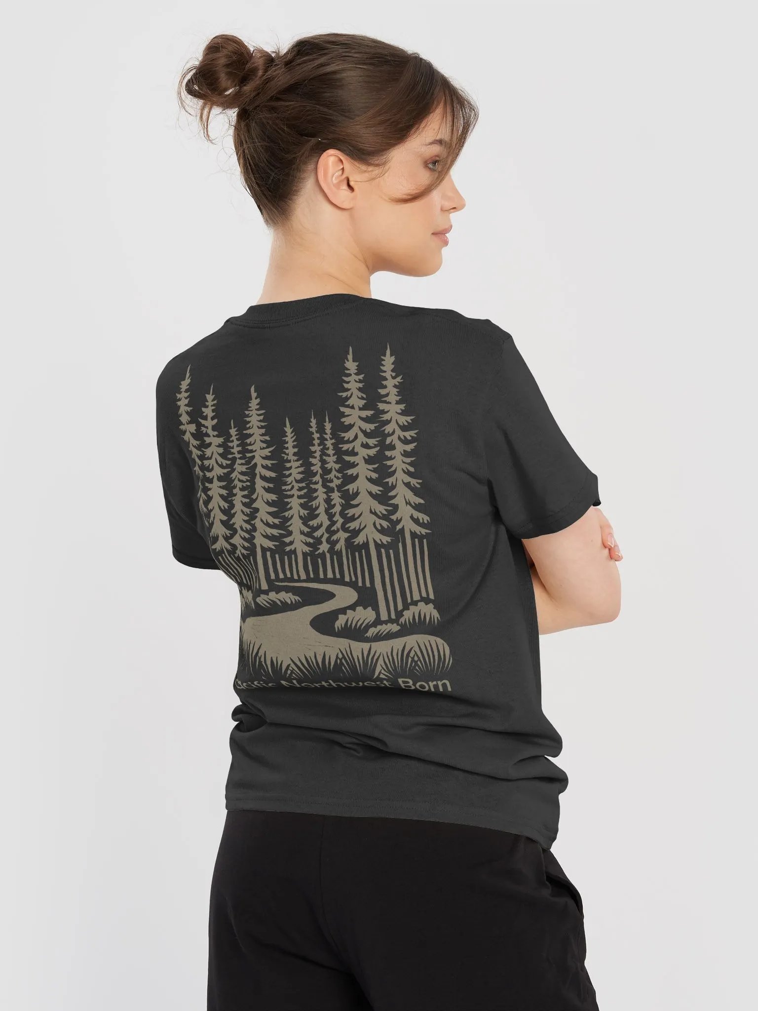 Pacific Northwest Born Heavyweight Tee product image (26)