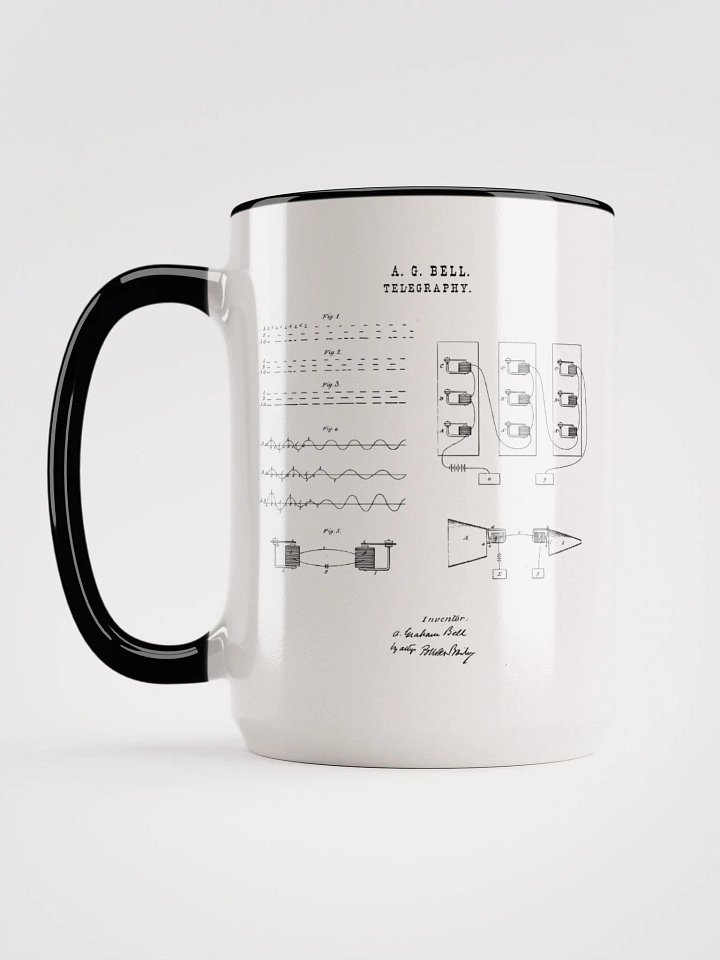 Bell – Telegraphy (Telephone) product image (2)