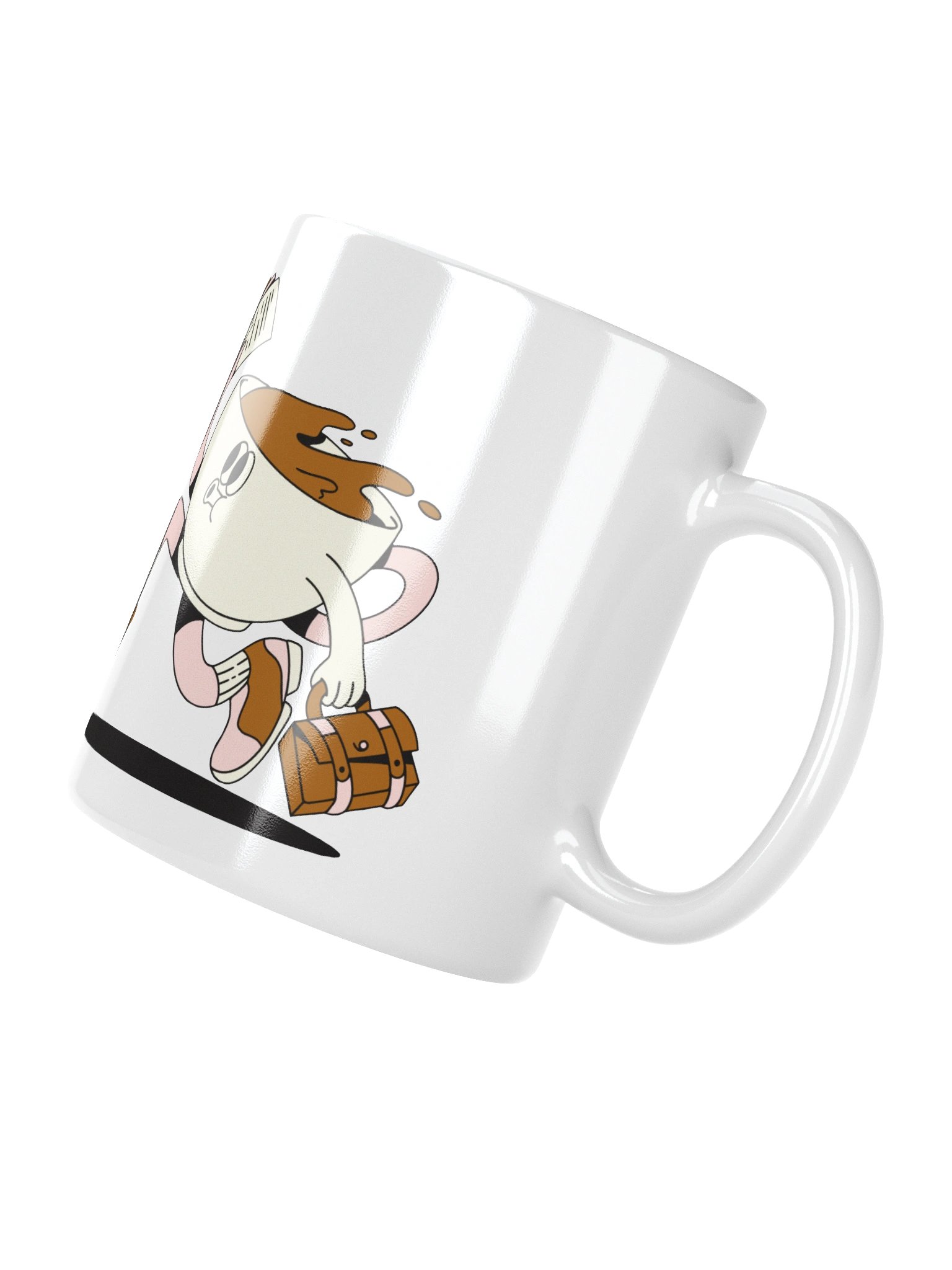 "Life is better after coffee " Mug product image (5)