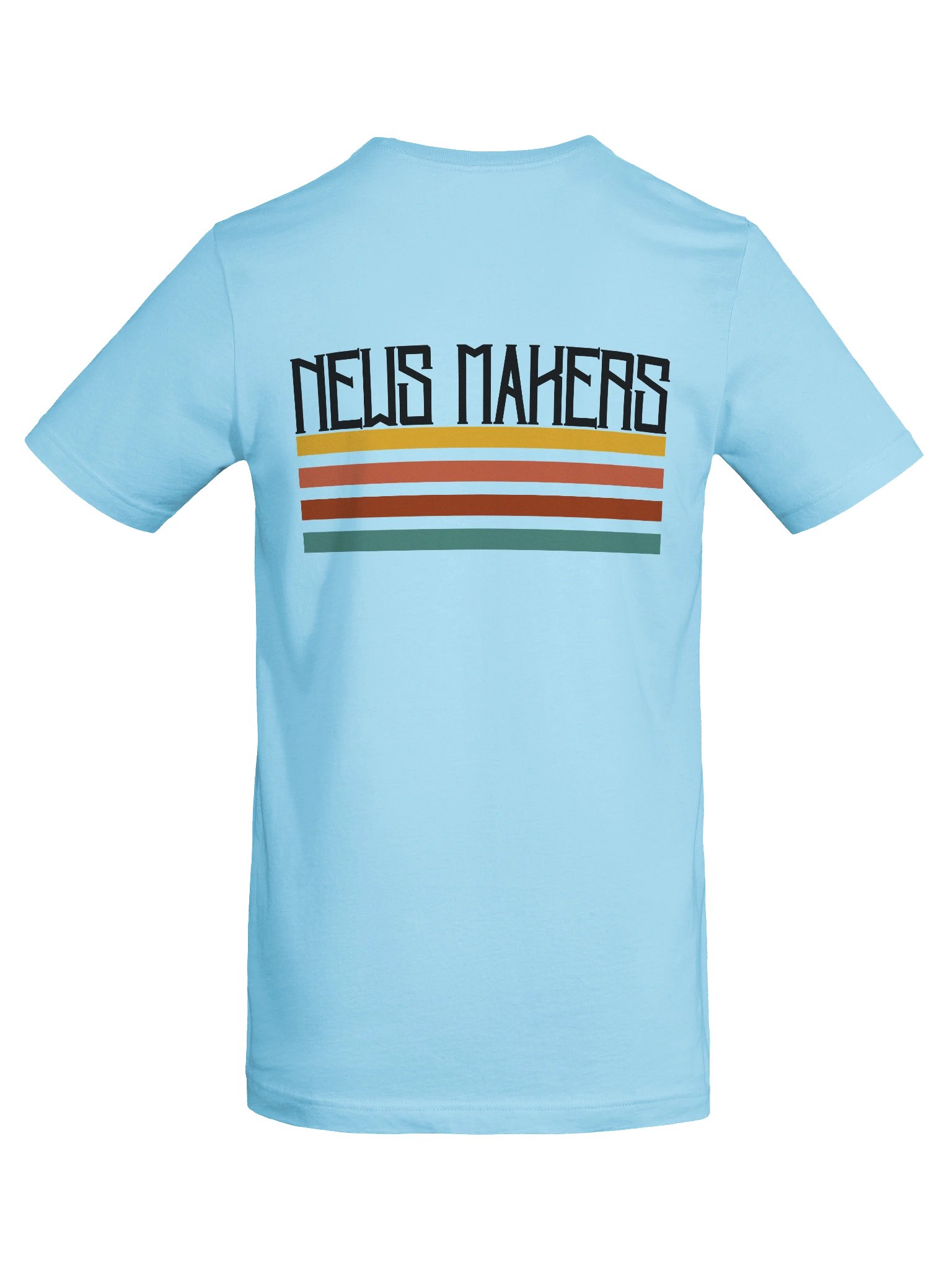 Sunset Stripes T-Shirt product image (71)