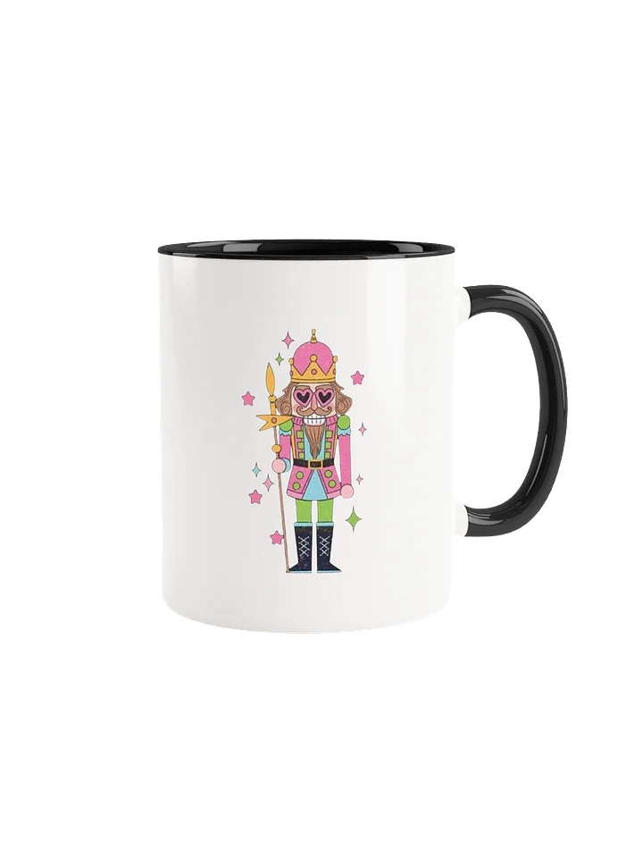 Nutcracker Christmas Magic Mug product image (1)