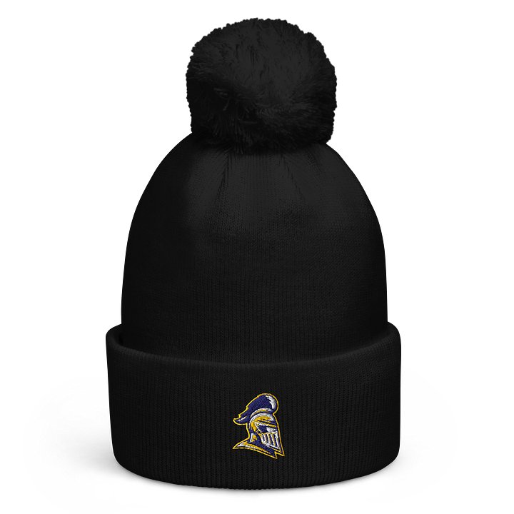 EY Pom Beanie product image (1)