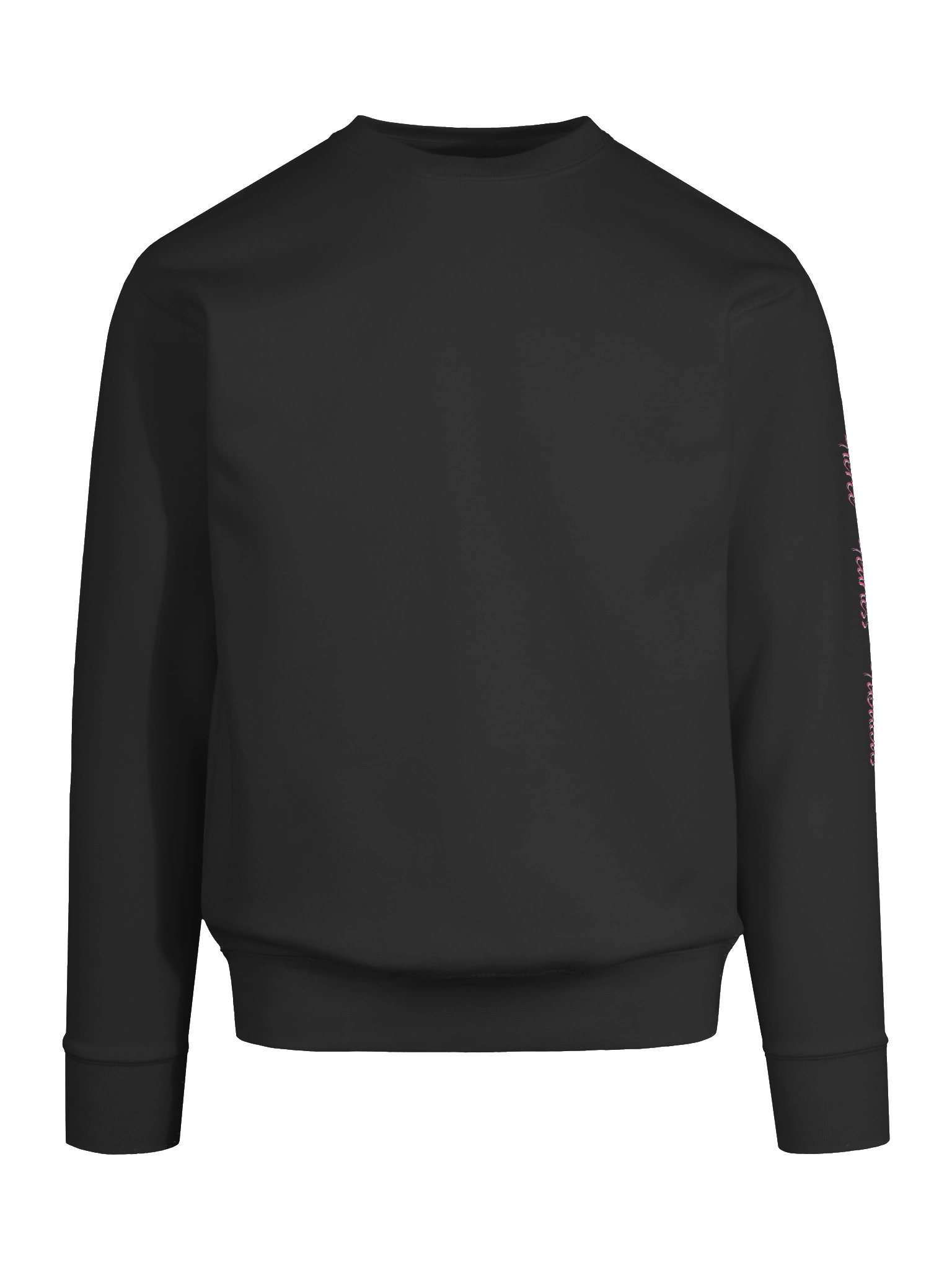 Cursive Sweatshirt product image (65)
