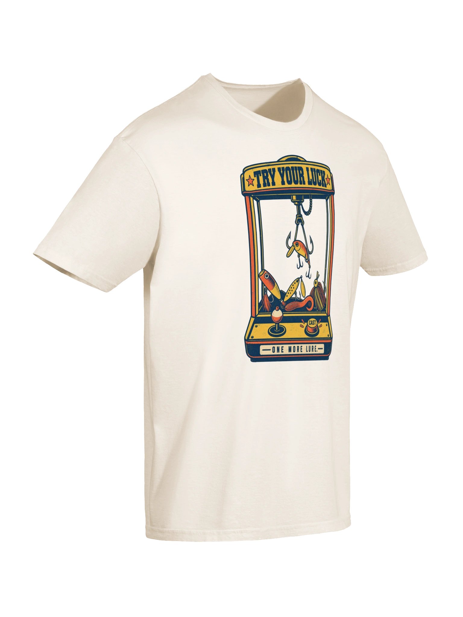 Try Your Luck T-Shirt product image (6)