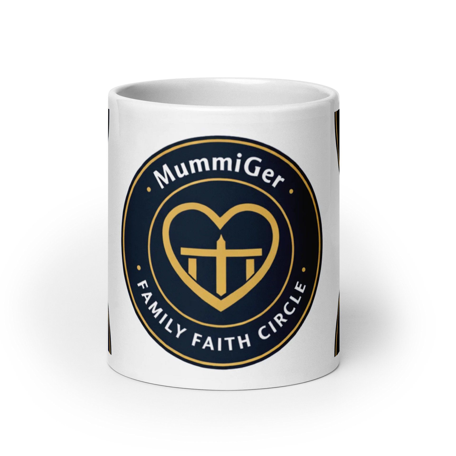 Faithful Heart Mug product image (9)