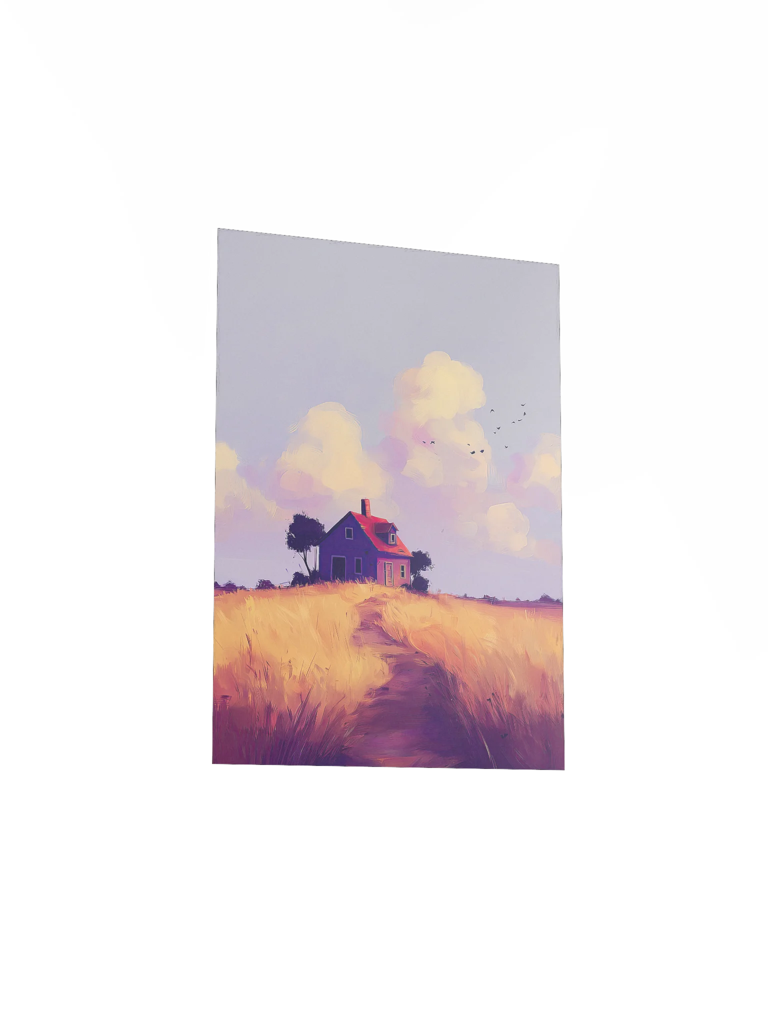 Purple Place: Golden Fields House product image (17)