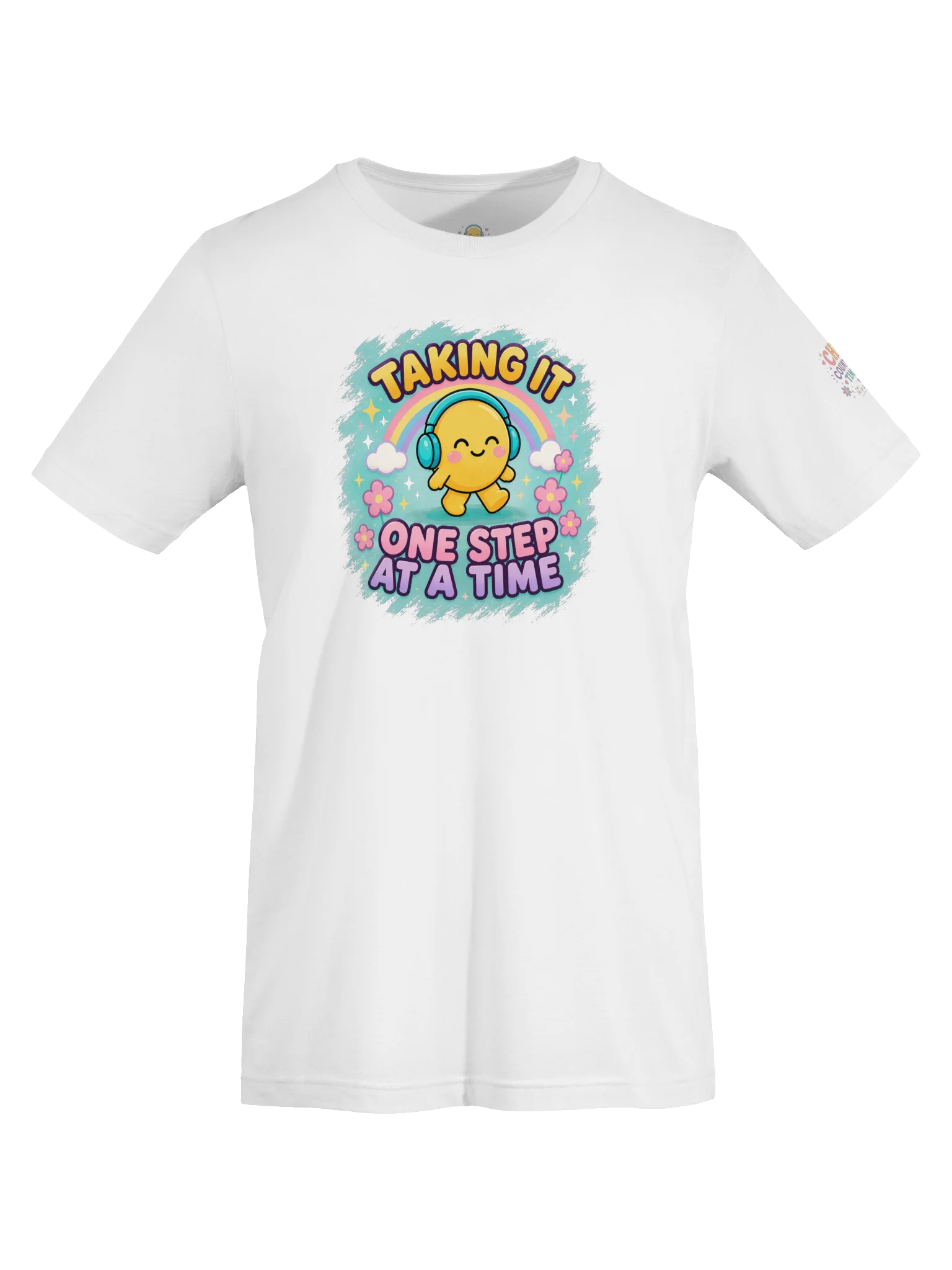 Taking It One Step at a Time Tee product image (95)