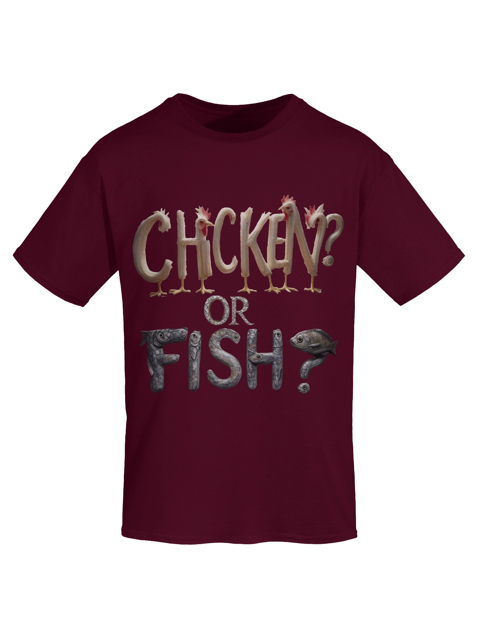 "What's For Dinner?" T-Shirt product image (45)