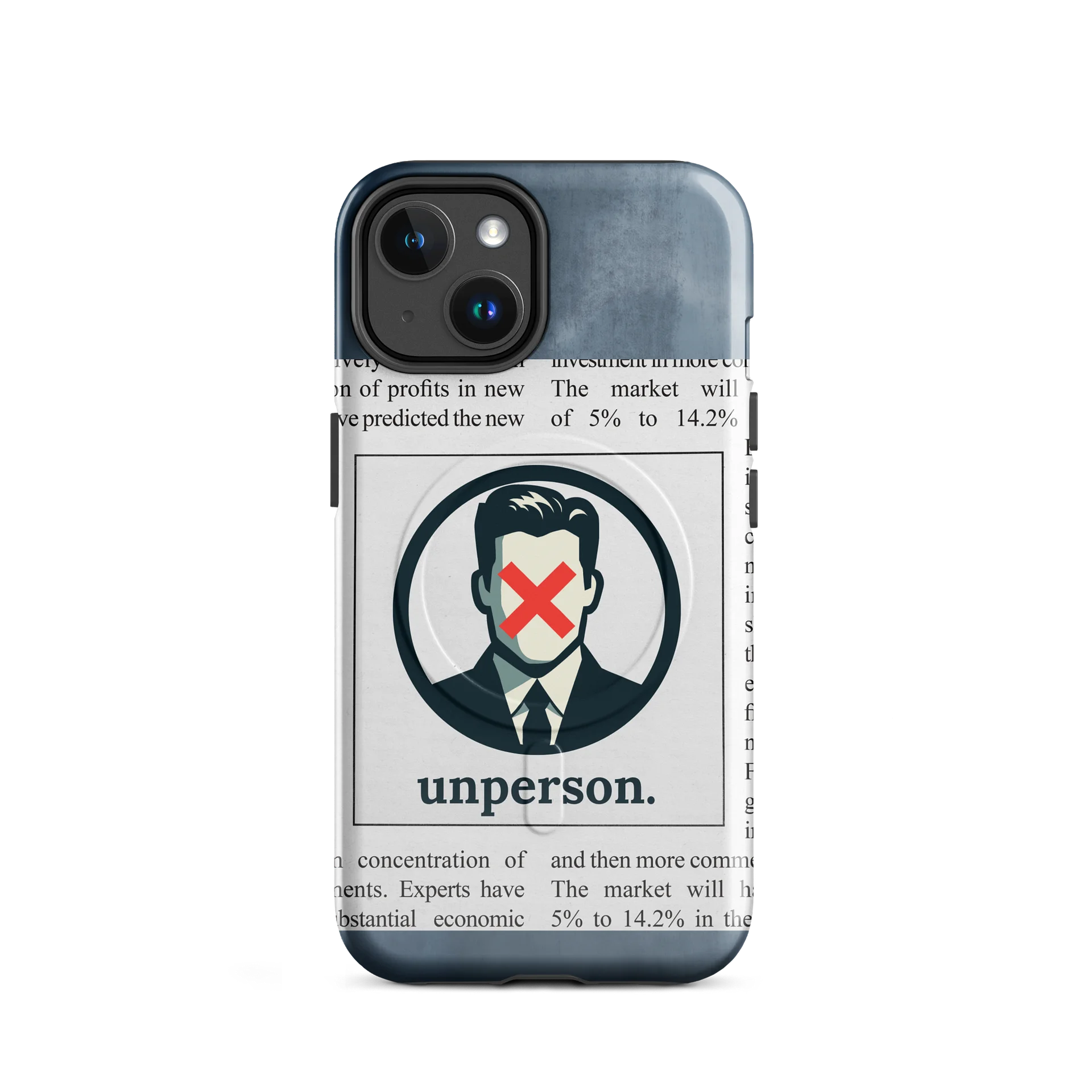 Unperson - MagSafe Tough Case (iPhone) product image (33)