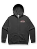 Collegiate Zip Hoodie