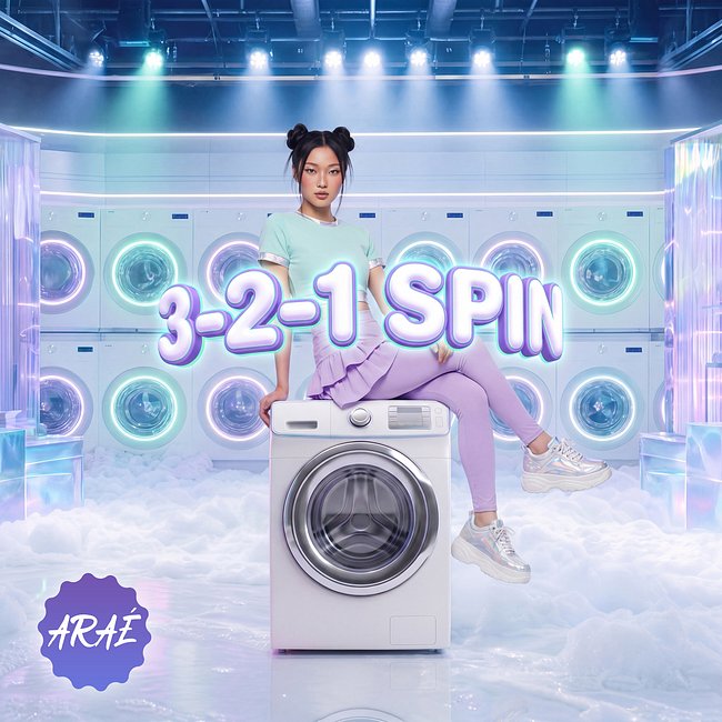 3-2-1 SPIN (EP)