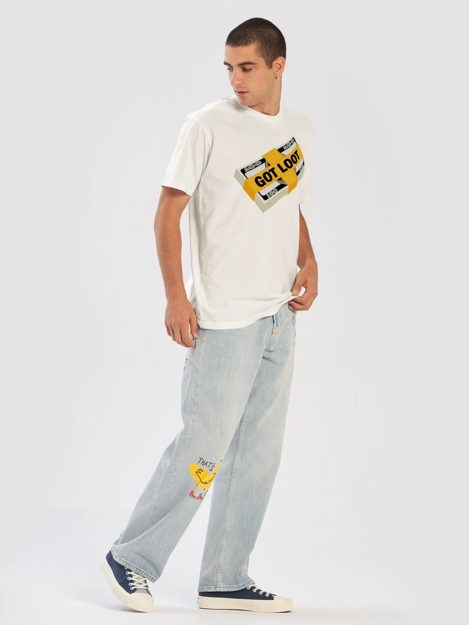 THE PACKAGE - Unisex Tee product image (5)