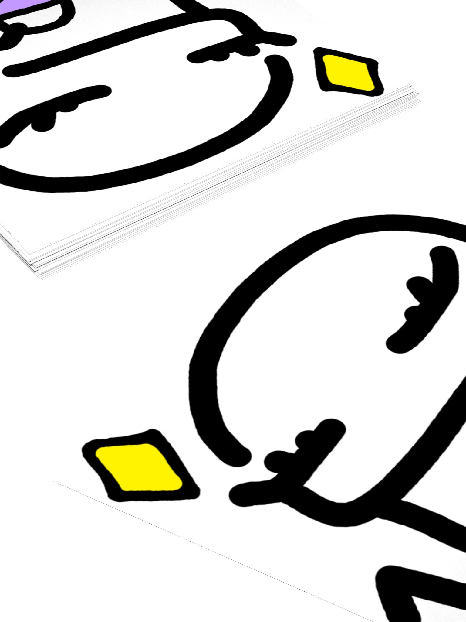 Sassy Sticker product image (8)