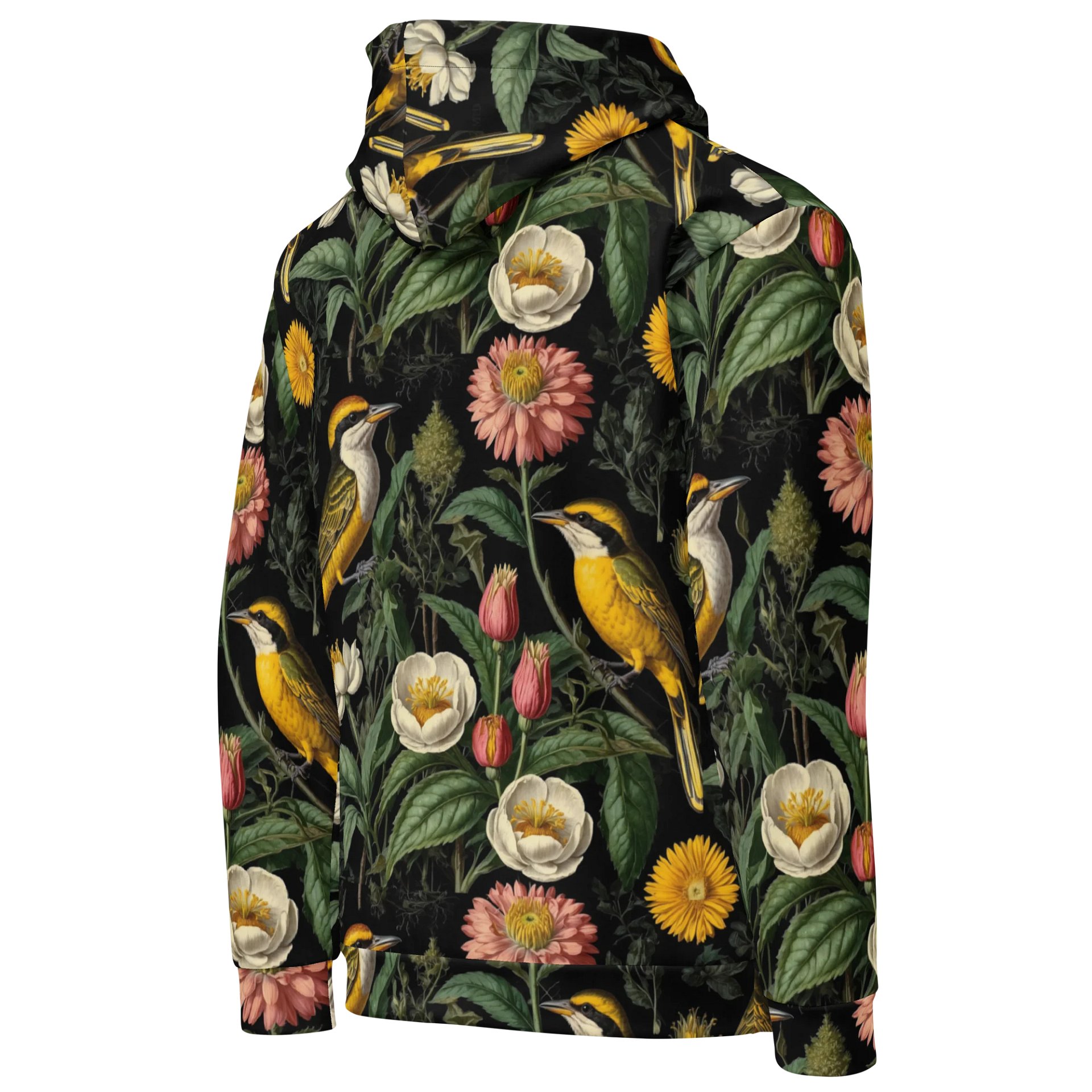 Eco-Friendly Canvas Hoodie product image (5)