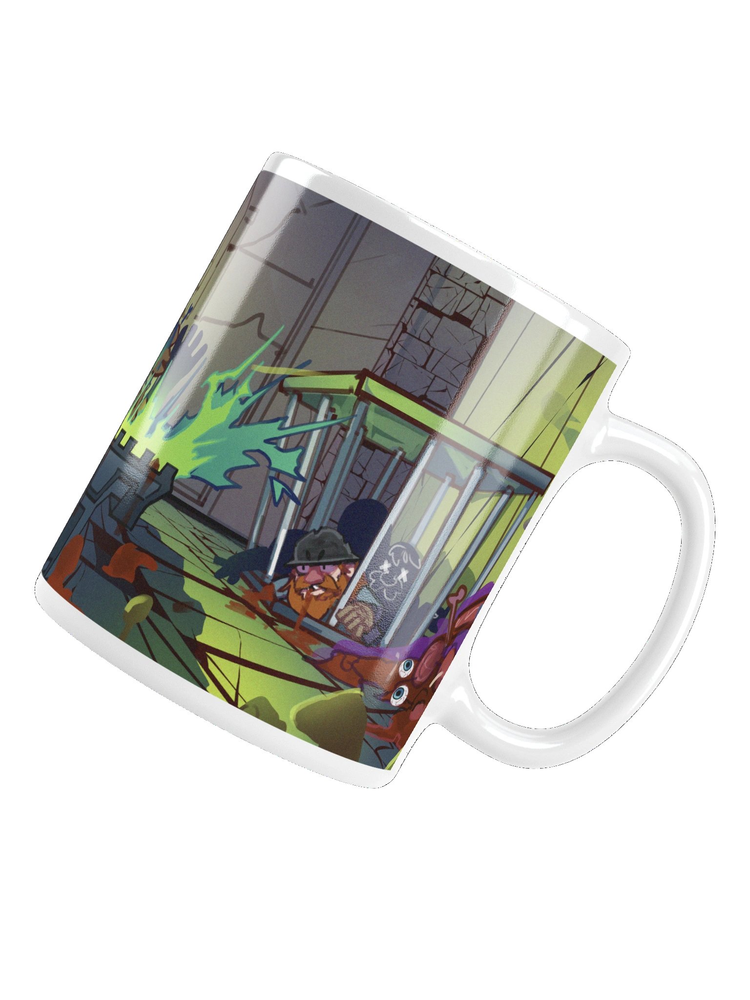 Brainrot the mug. product image (5)