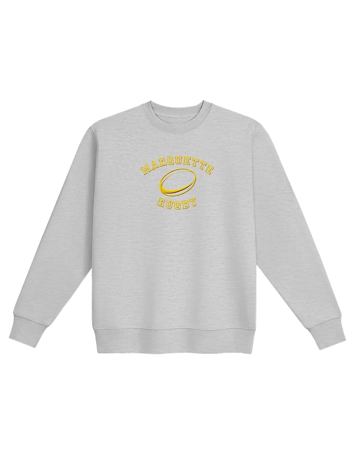 Marquette Ball Crewneck product image (1)