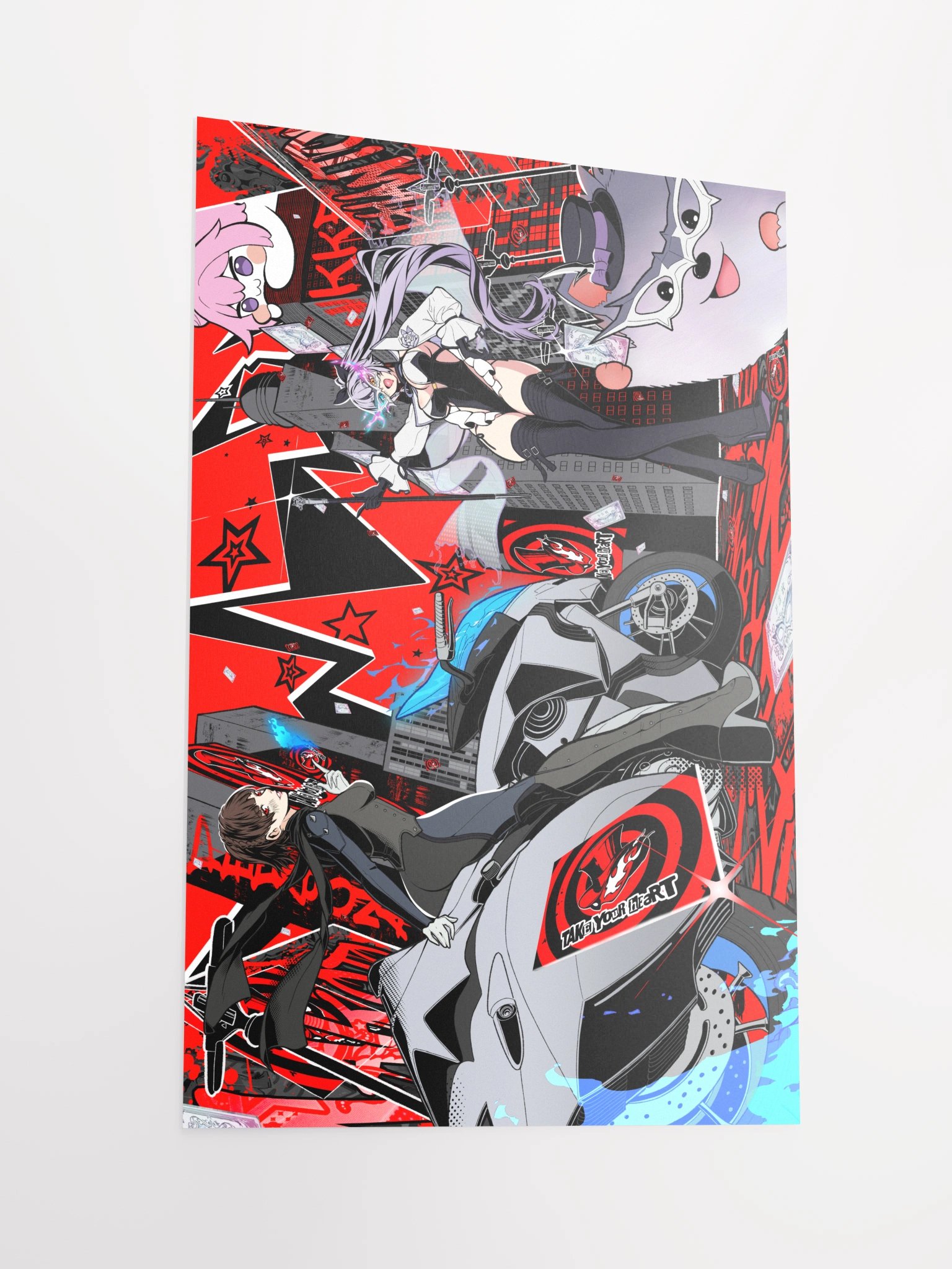 NIKKE X Persona product image (3)