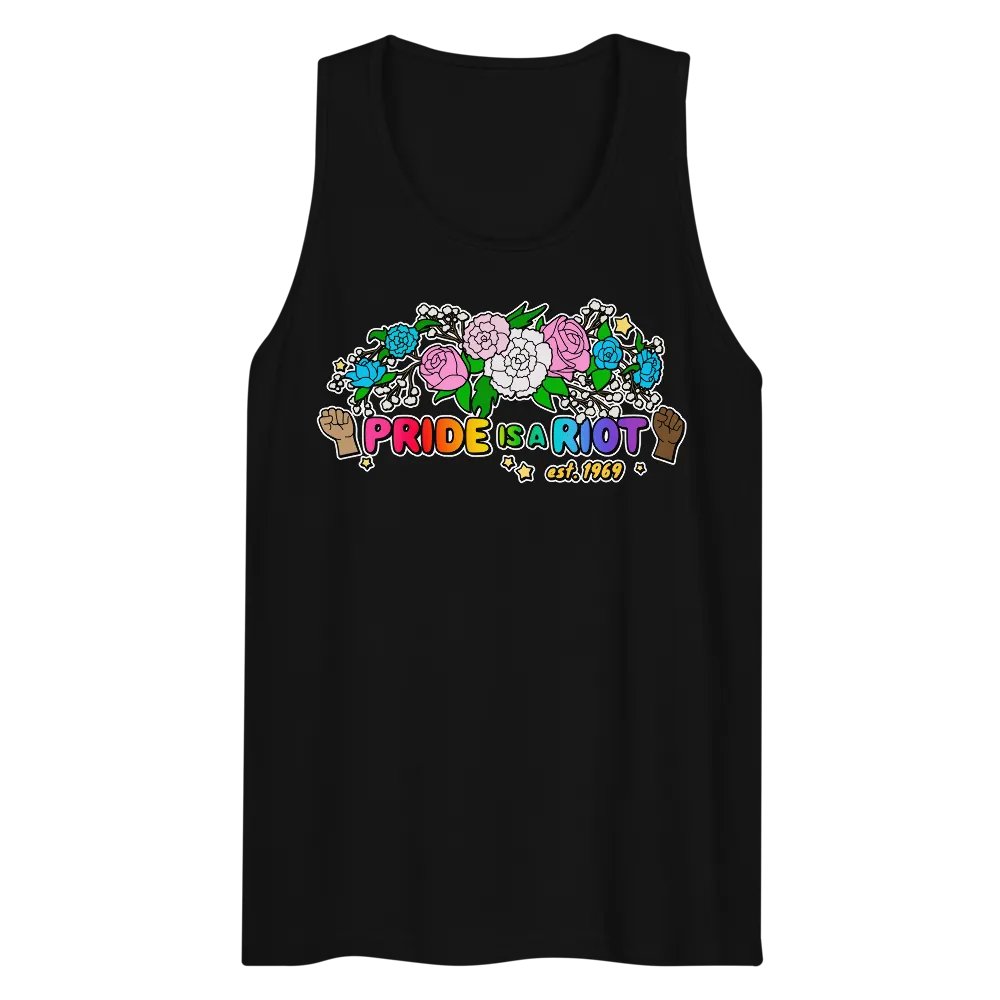 Pride is a Riot Tank Top product image (10)
