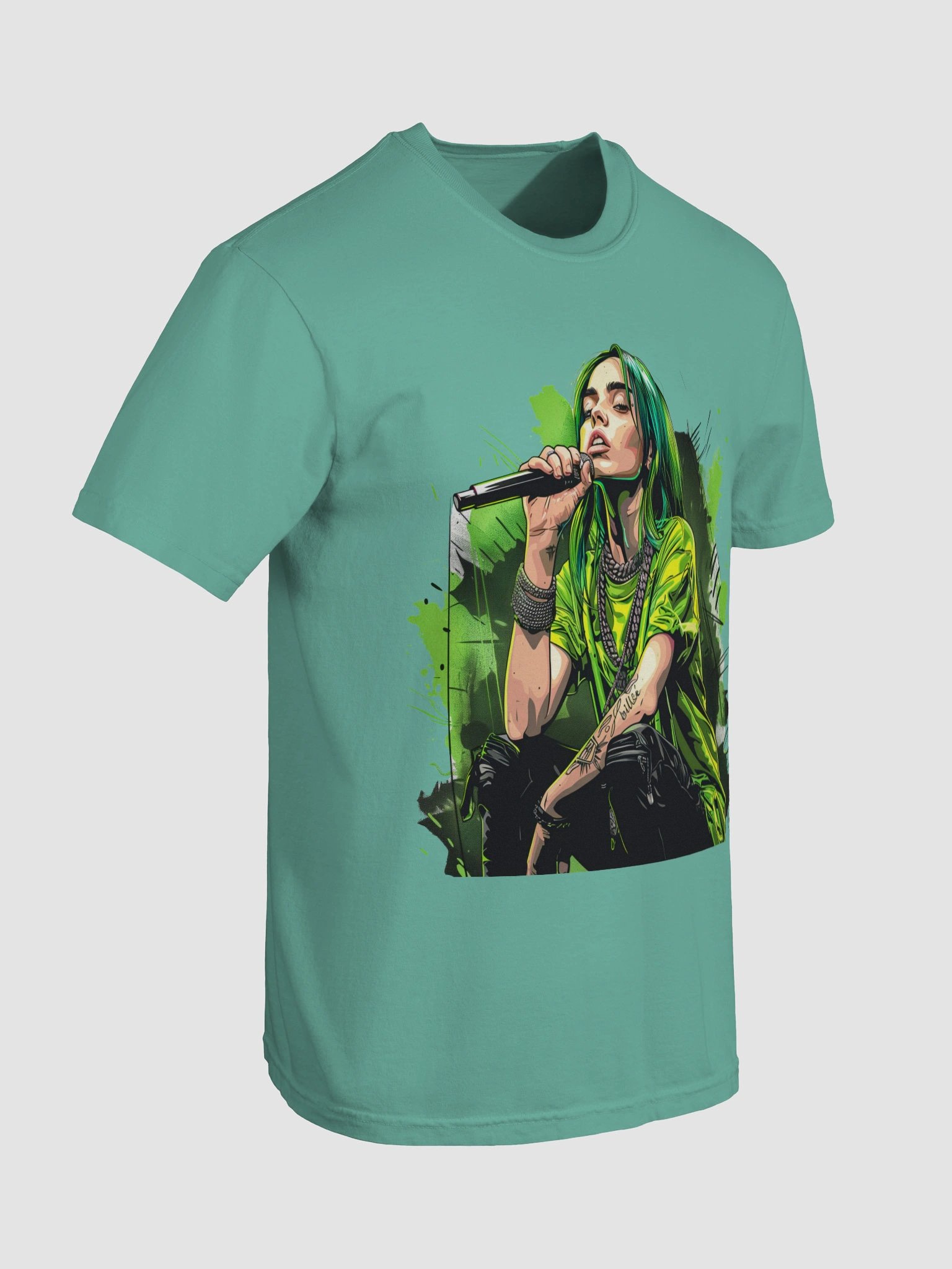 No Time to Blend Tee product image (21)