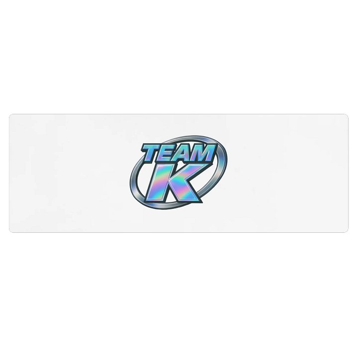 Team K 2000's Yoga Mat product image (1)