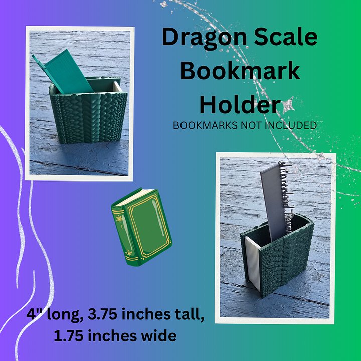 Book Bookmark Holder product image (1)