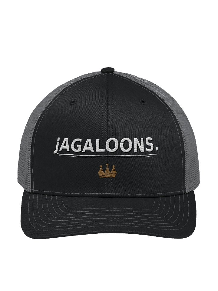 The Original JAGALOONS Trucker Hat product image (4)