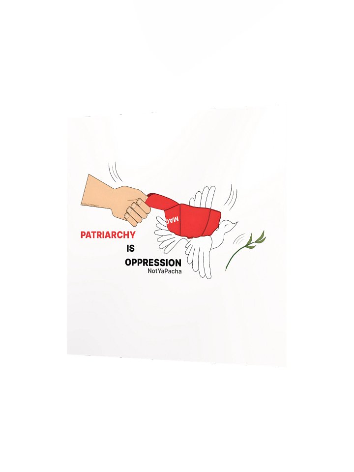 TMAS Poster PIO (white) product image (7)