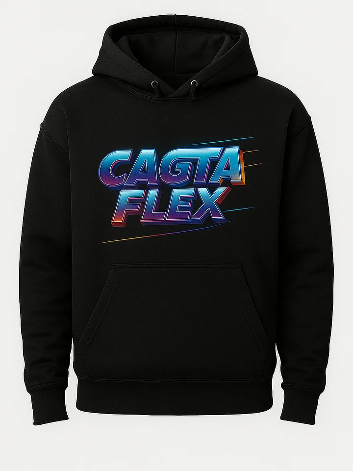 YUNGG FLEXX Official Hoodie - Cagta Flex product image (2)