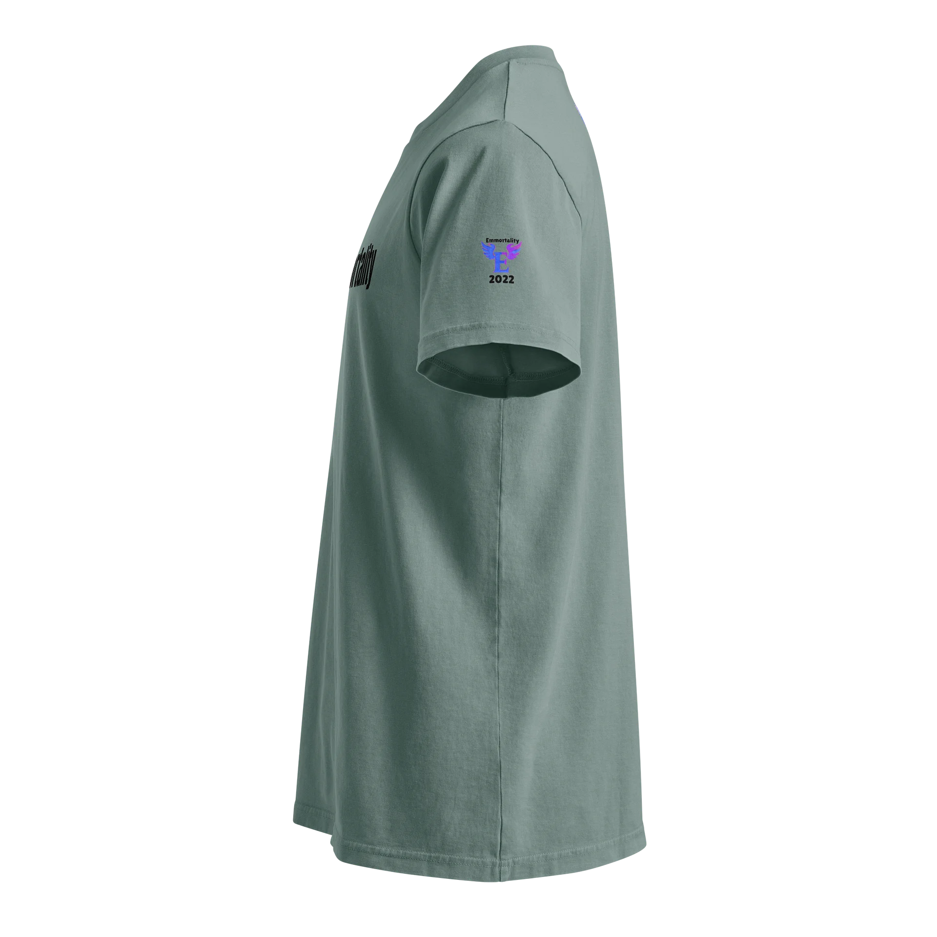Emmortality Plain James T-shirt product image (6)