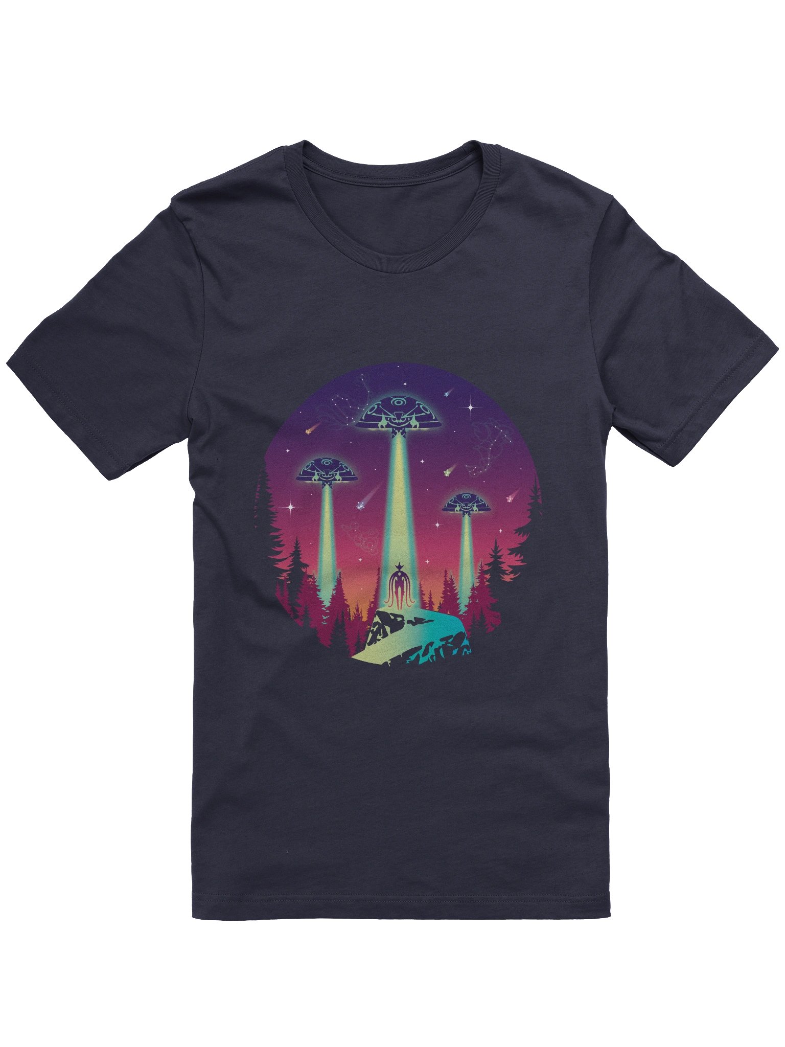 Invasion Classic Soft Tee product image (5)