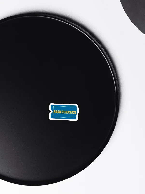 Stay Nostalgic die-cut magnet product image (2)