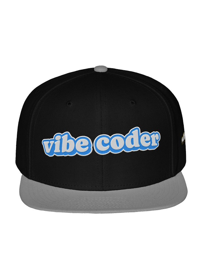 vibe coder hat product image (1)