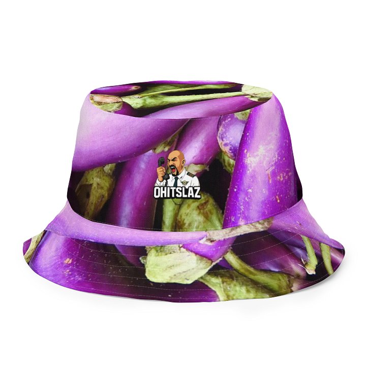 Reversable PNS/OhitsLaz Bucket hat product image (2)