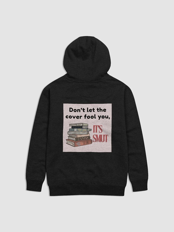 Black Unisex Premium Hoodie product image (2)