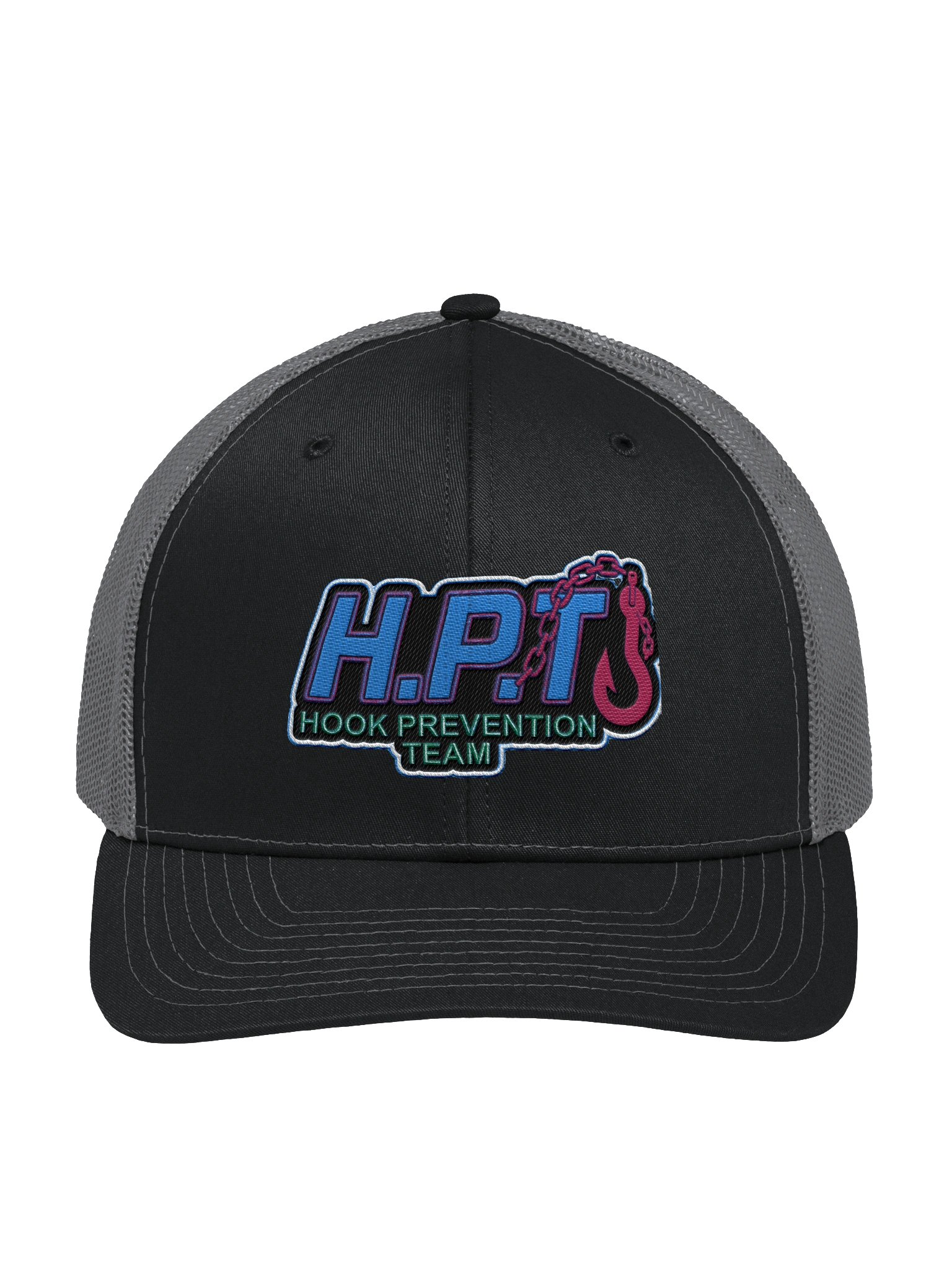 Hook Prevention Team Trucker Hat product image (2)