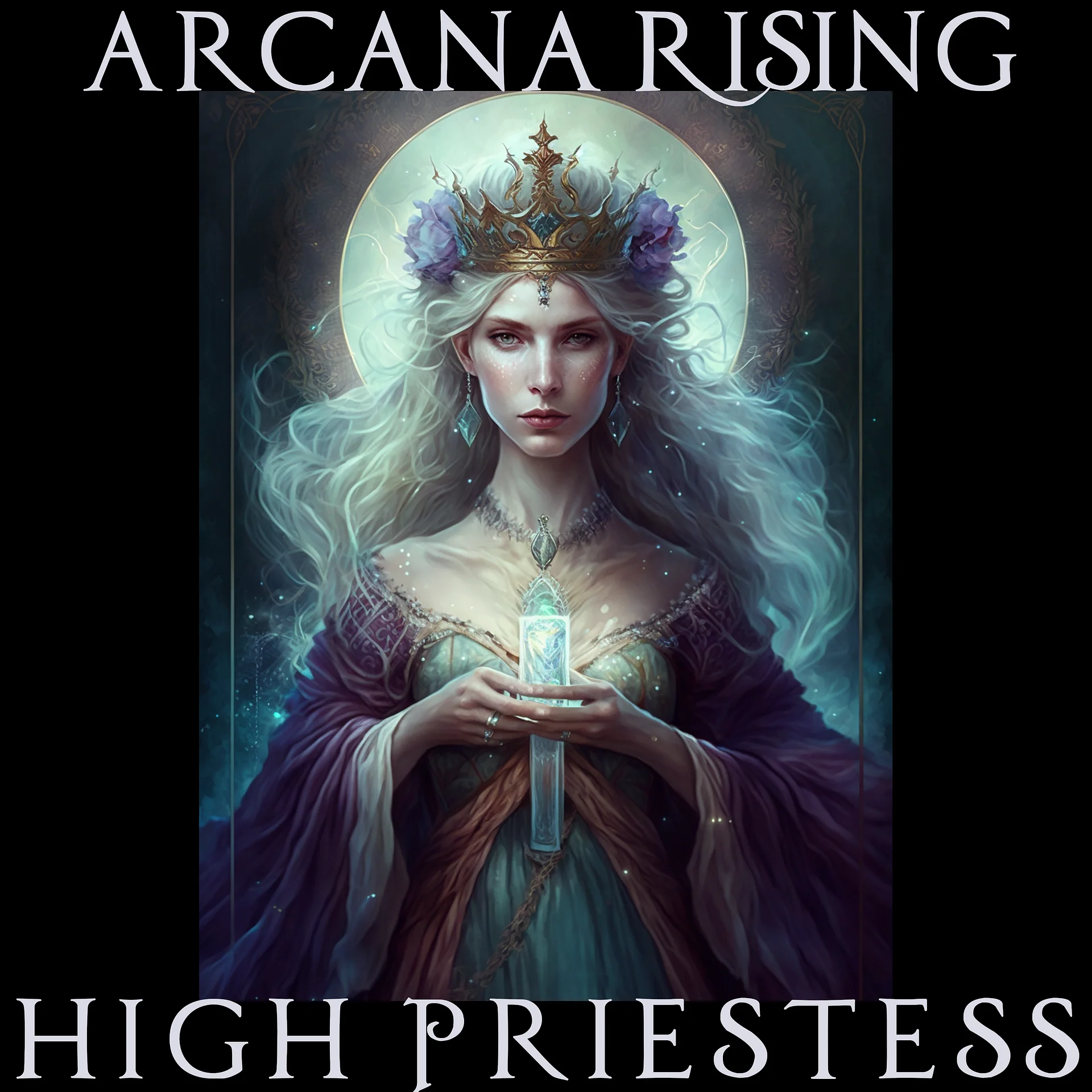 High Priestess - Single product image (1)