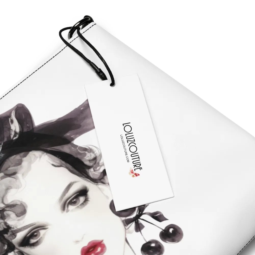 "Cherry Glam" Crossbody Bag product image (9)