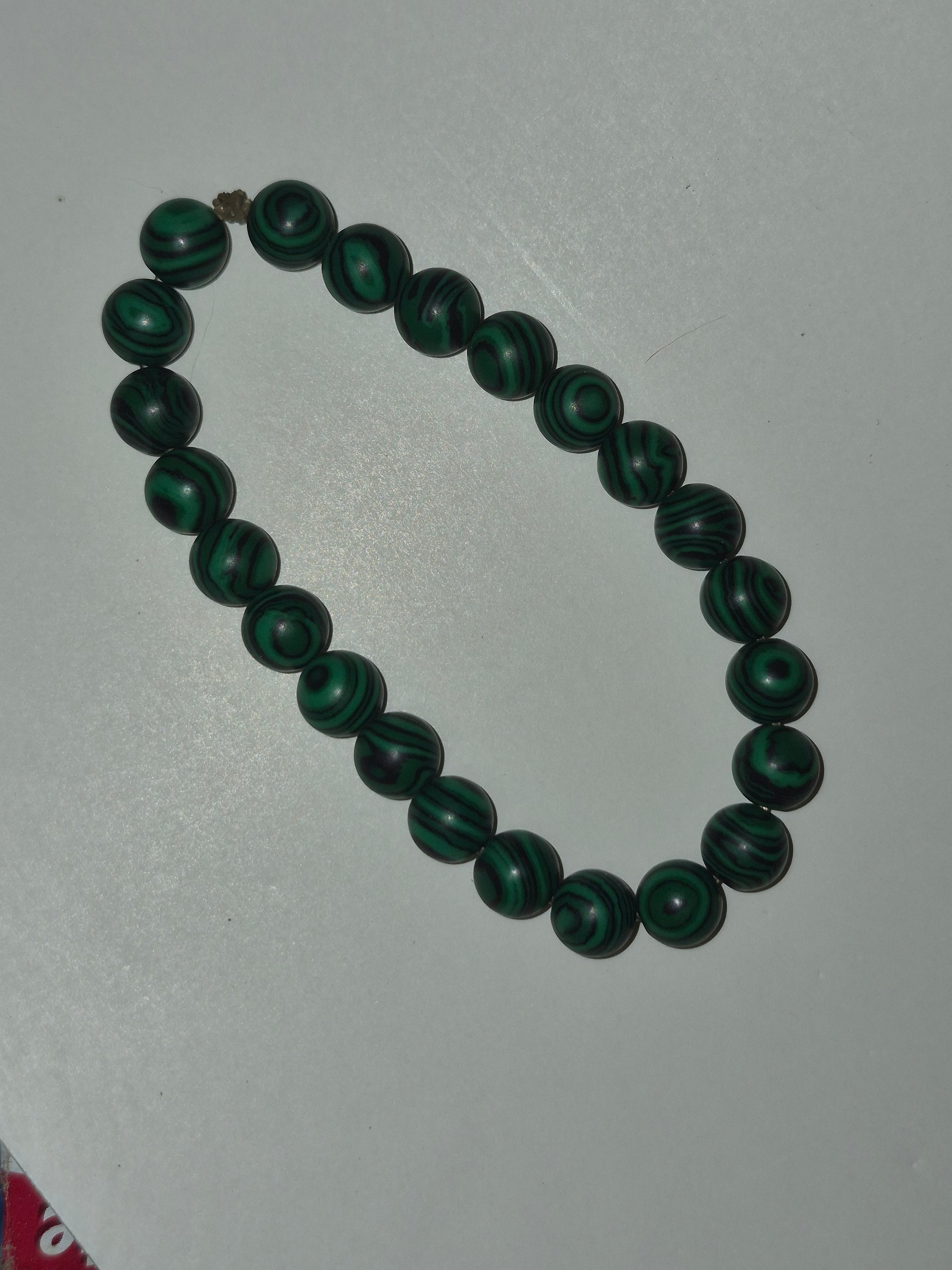 Malachite Bracelet product image (1)