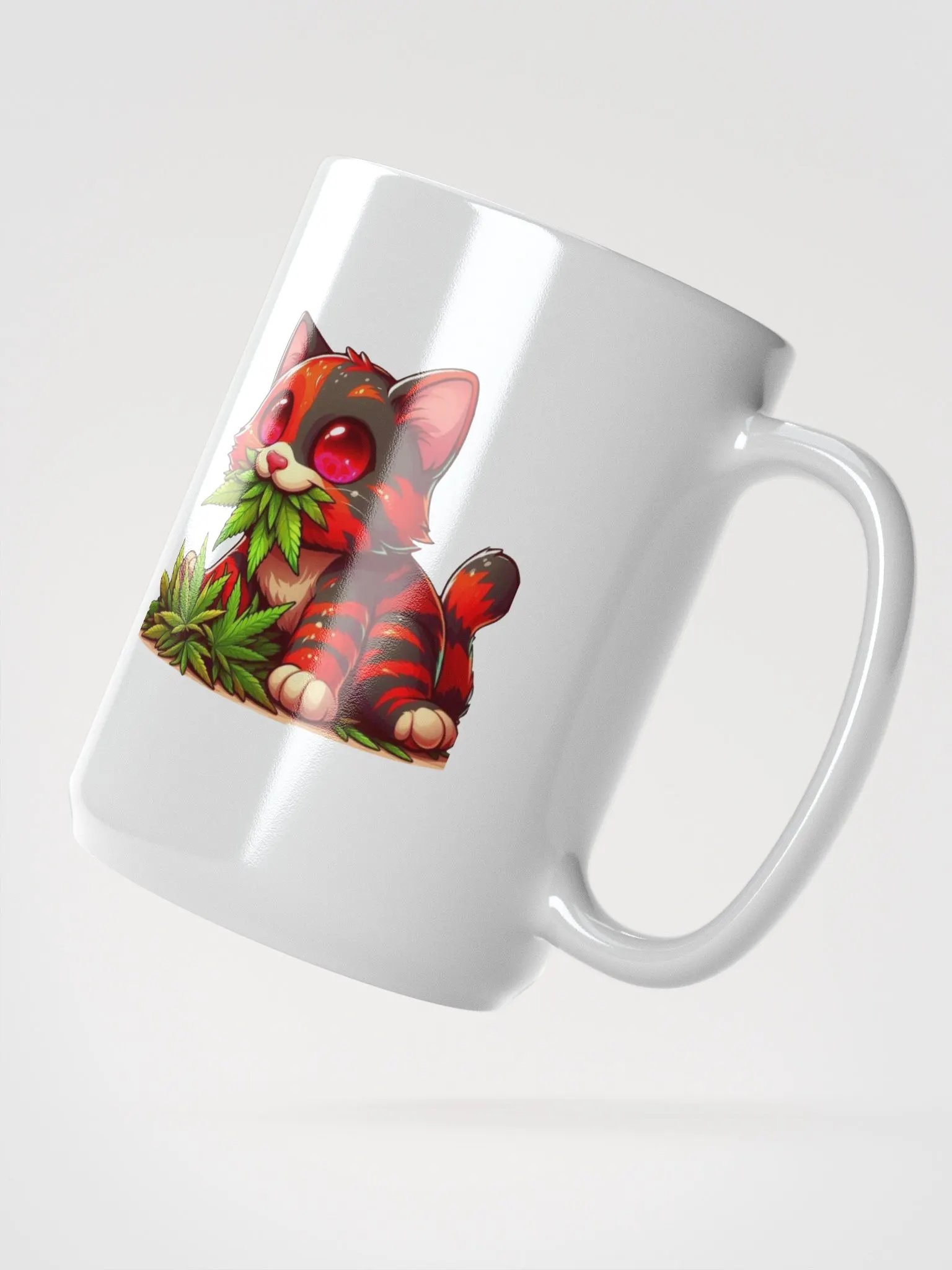 Katnip Kitty Mug!! product image (2)