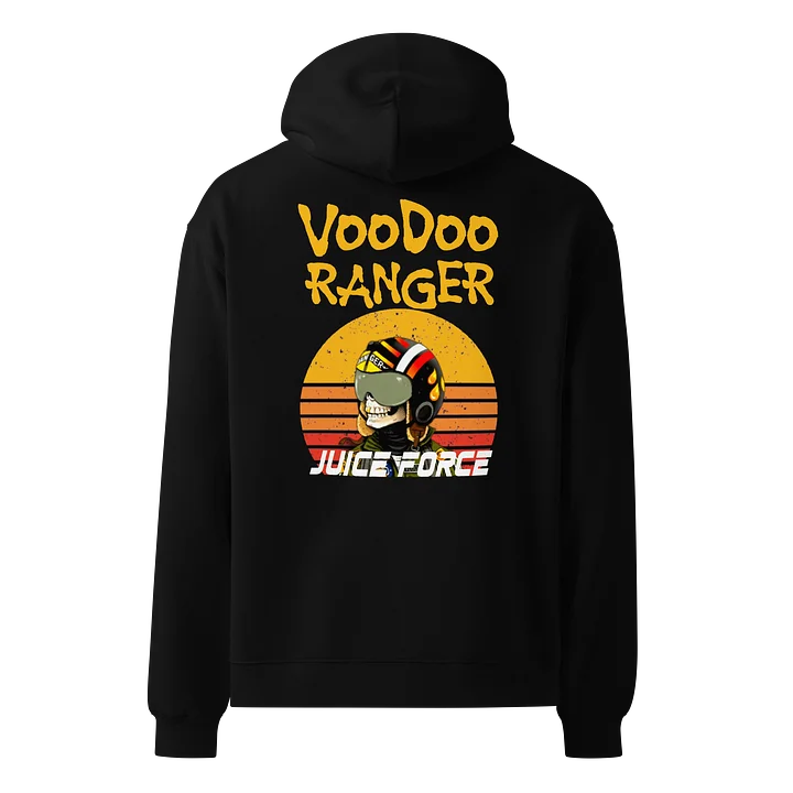 VOODOO Oversized Hoodie product image (1)