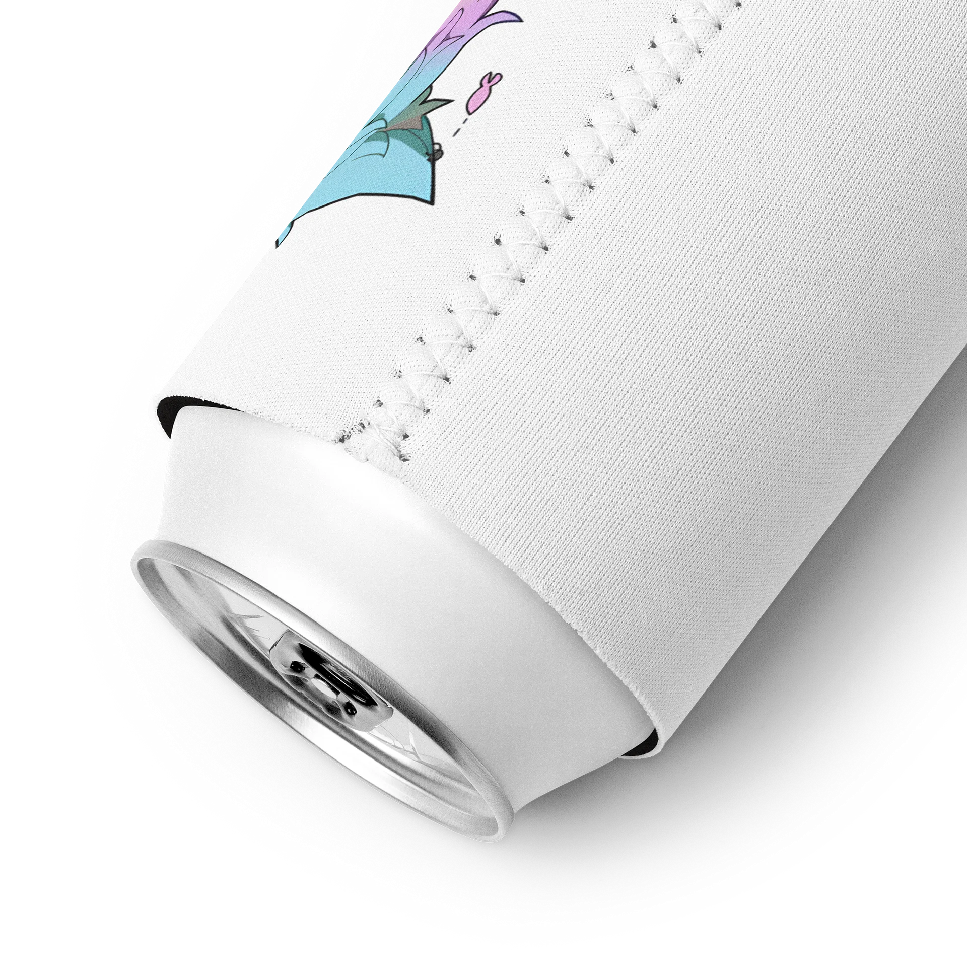 Bottom License Stubby Cooler product image (7)