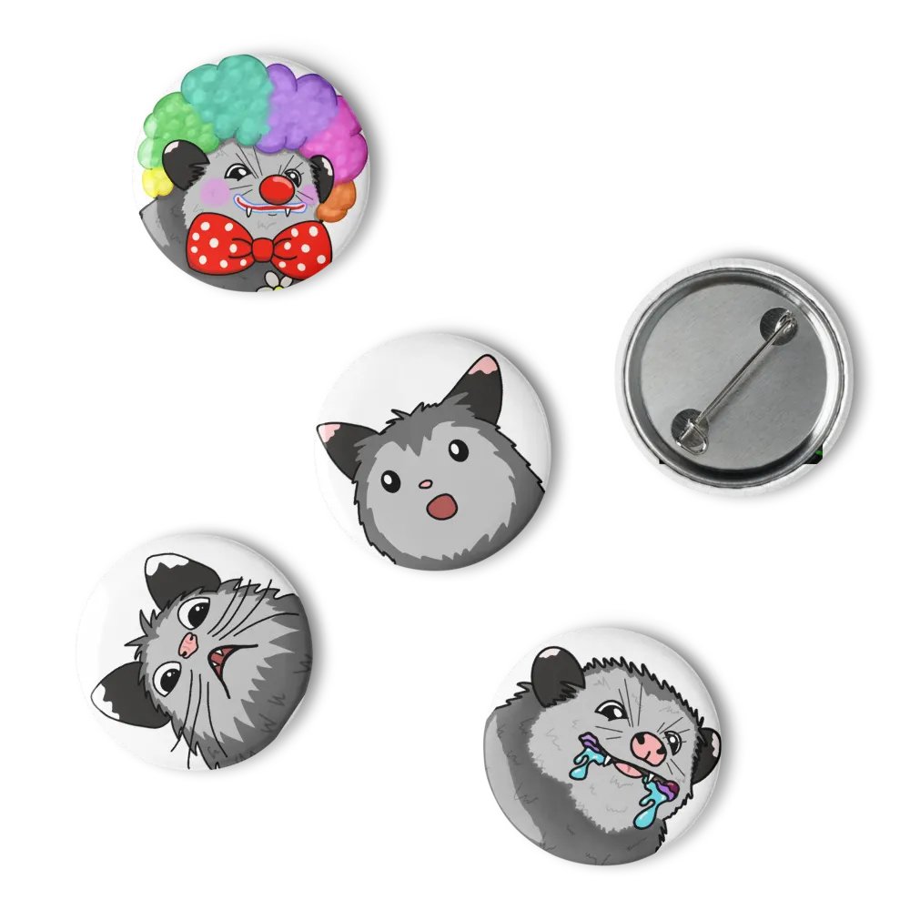 Possum Buttons product image (15)