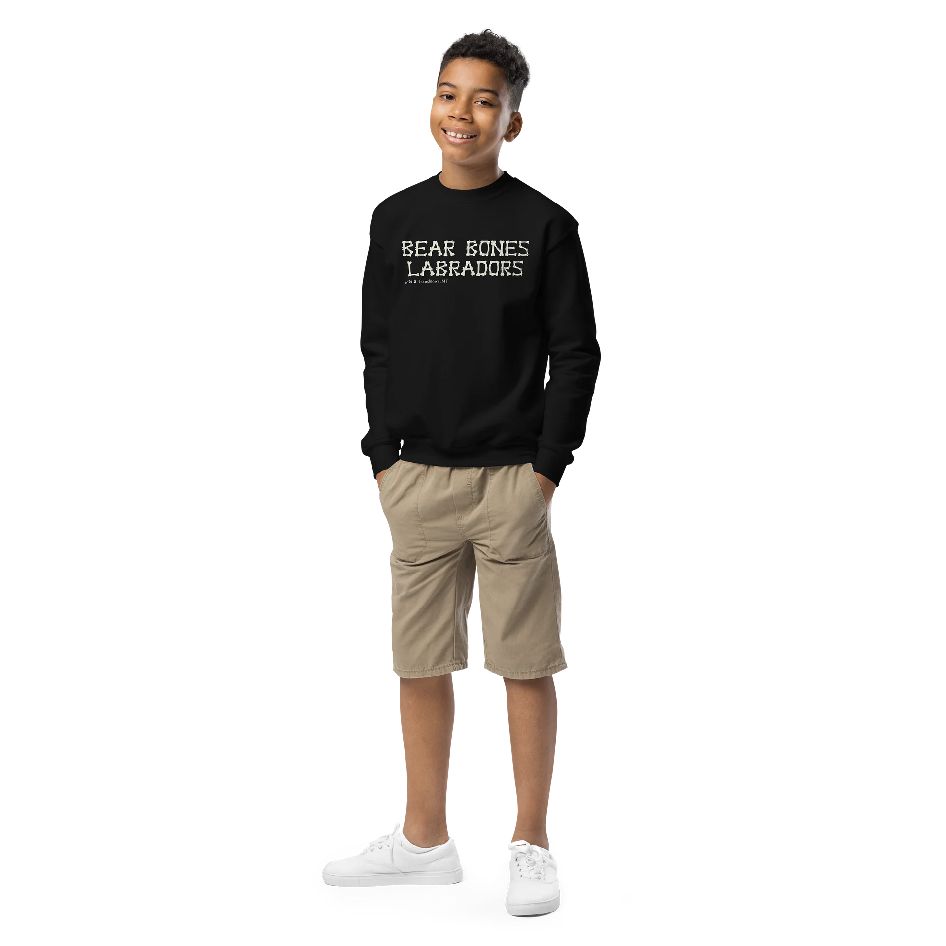 Kids Sweatshirt product image (1)