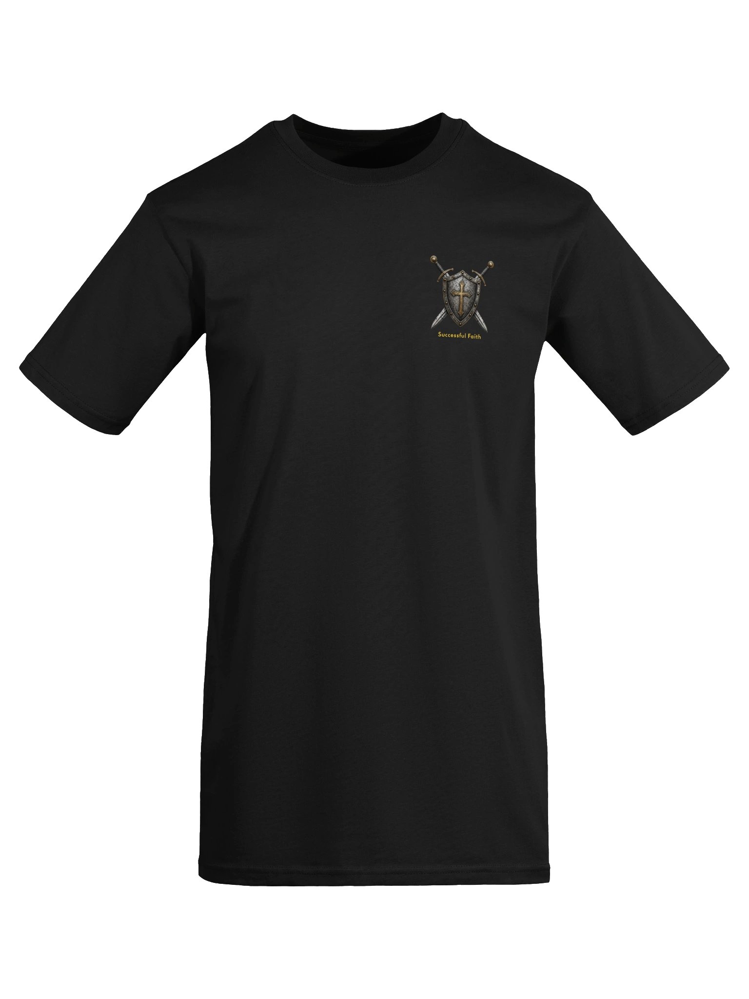Armor of God Heavyweight Tee | Ephesians 6:11 Christian Streetwear product image (7)