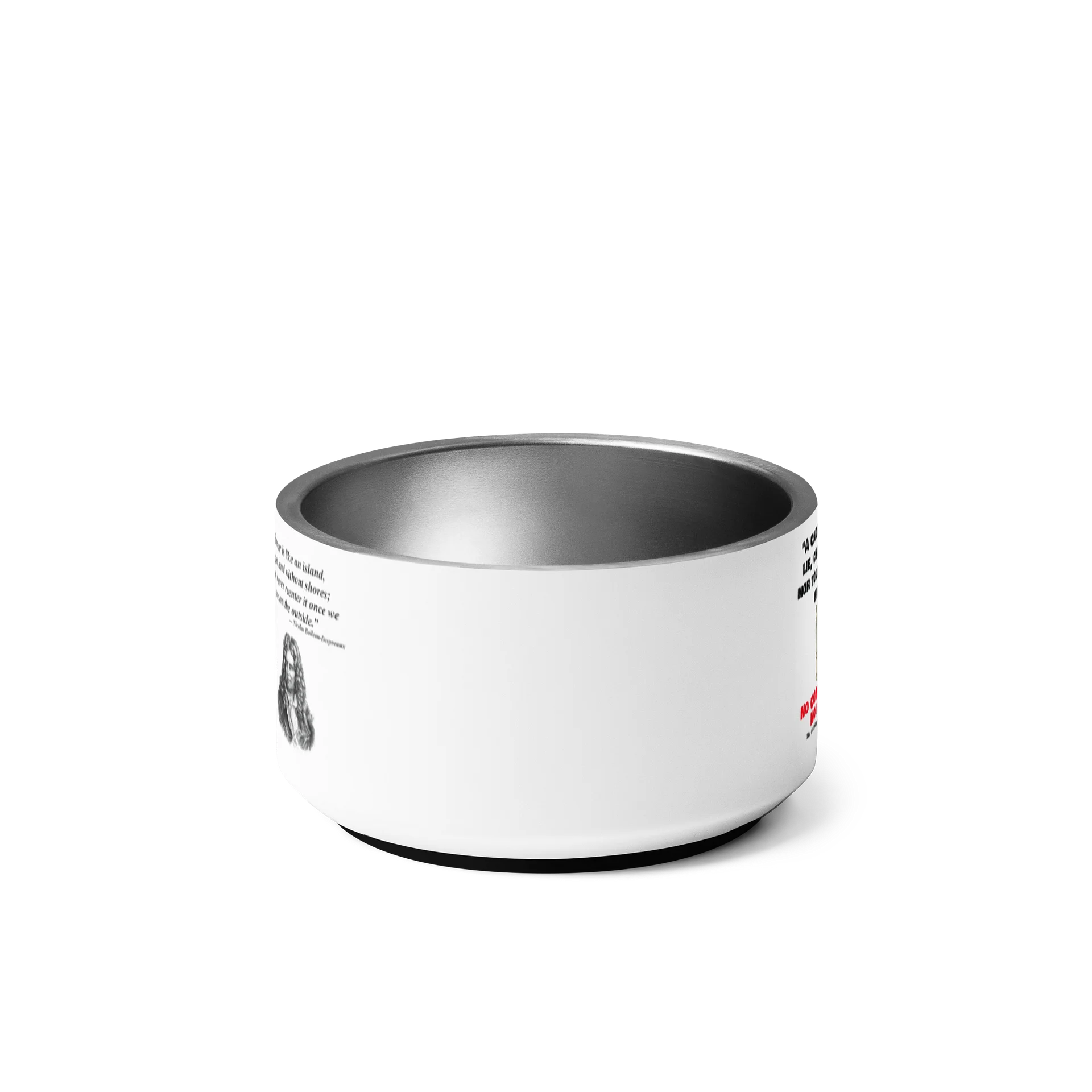Honor Code Pet Bowl product image (4)